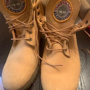 Timberland limited edition size 12w